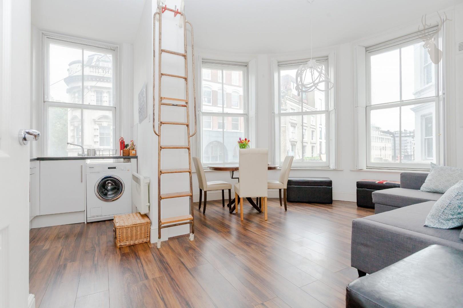 Property For Sale Shoreditch High Street, Shoreditch, E1 1 Bedroom