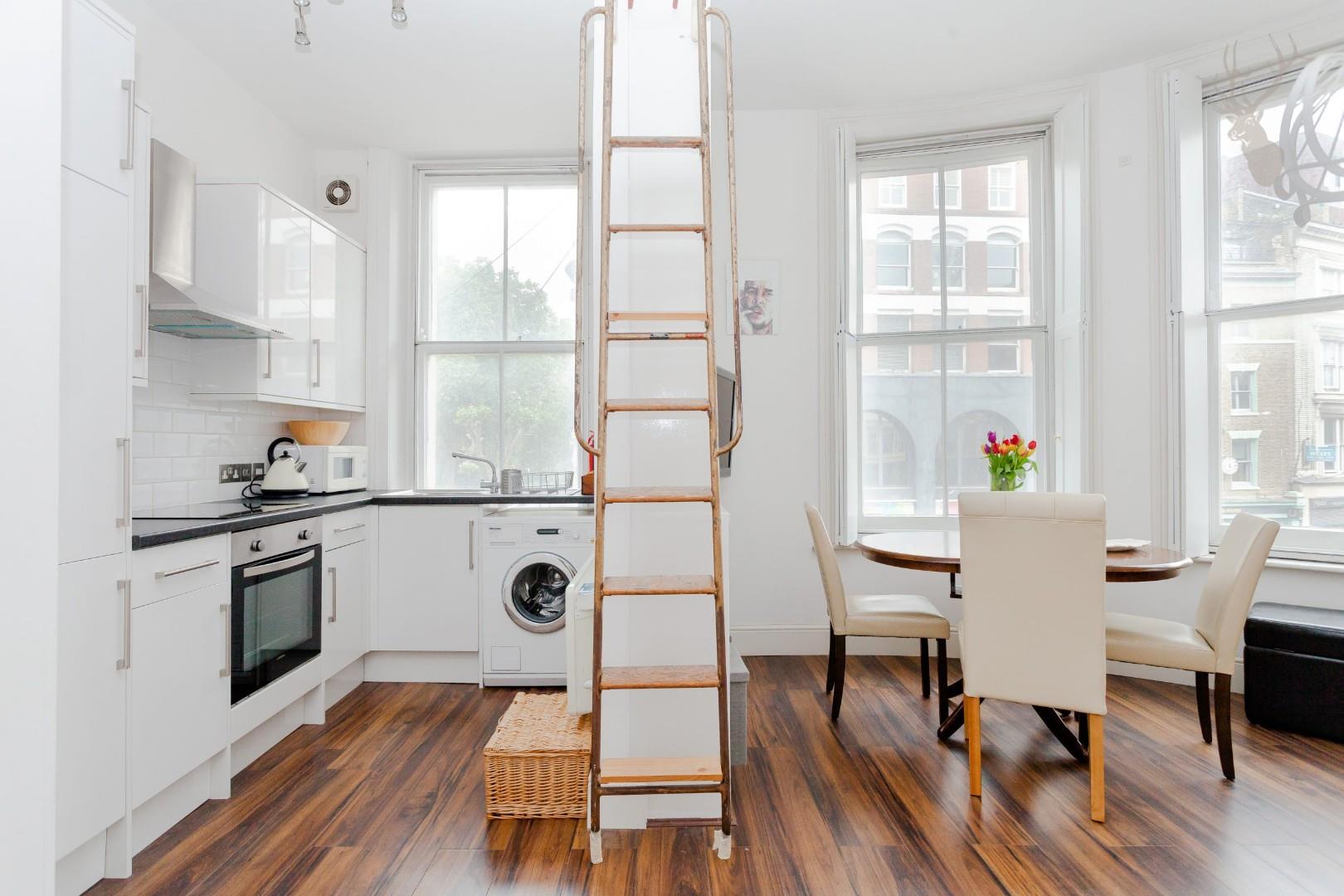 Property For Sale Shoreditch High Street, Shoreditch, E1 1 Bedroom