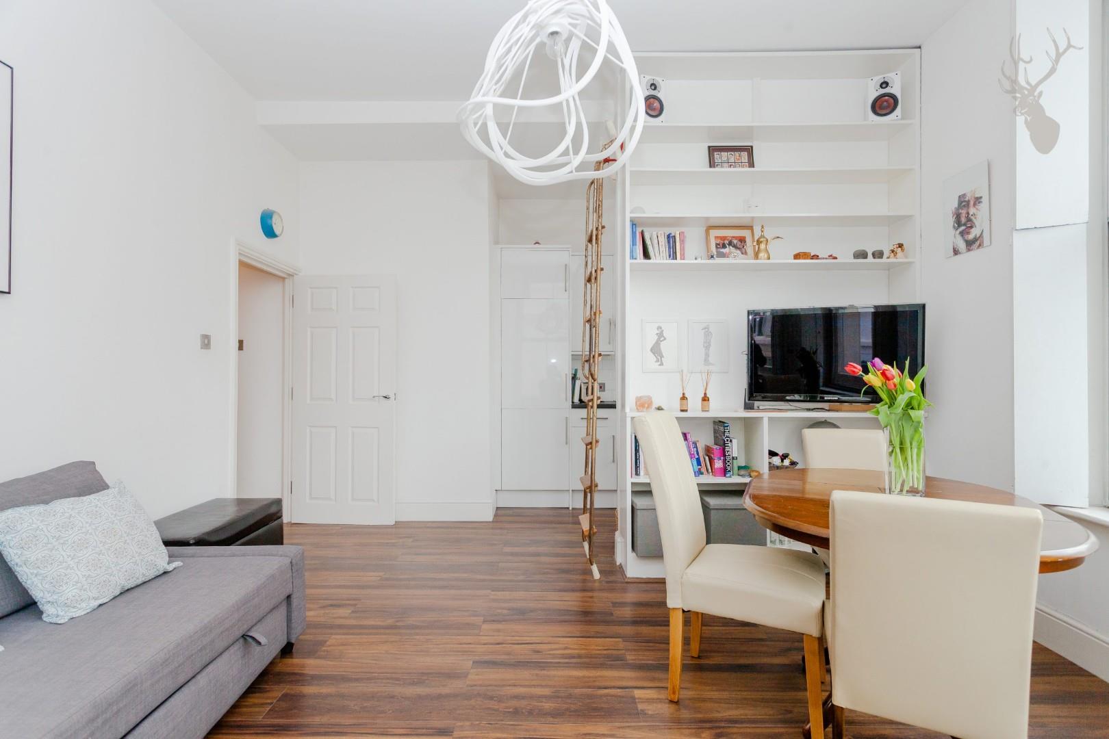 Property For Sale Shoreditch High Street, Shoreditch, E1 1 Bedroom