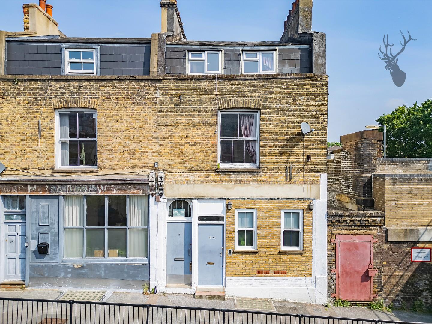 Similar Property: House in London Fields