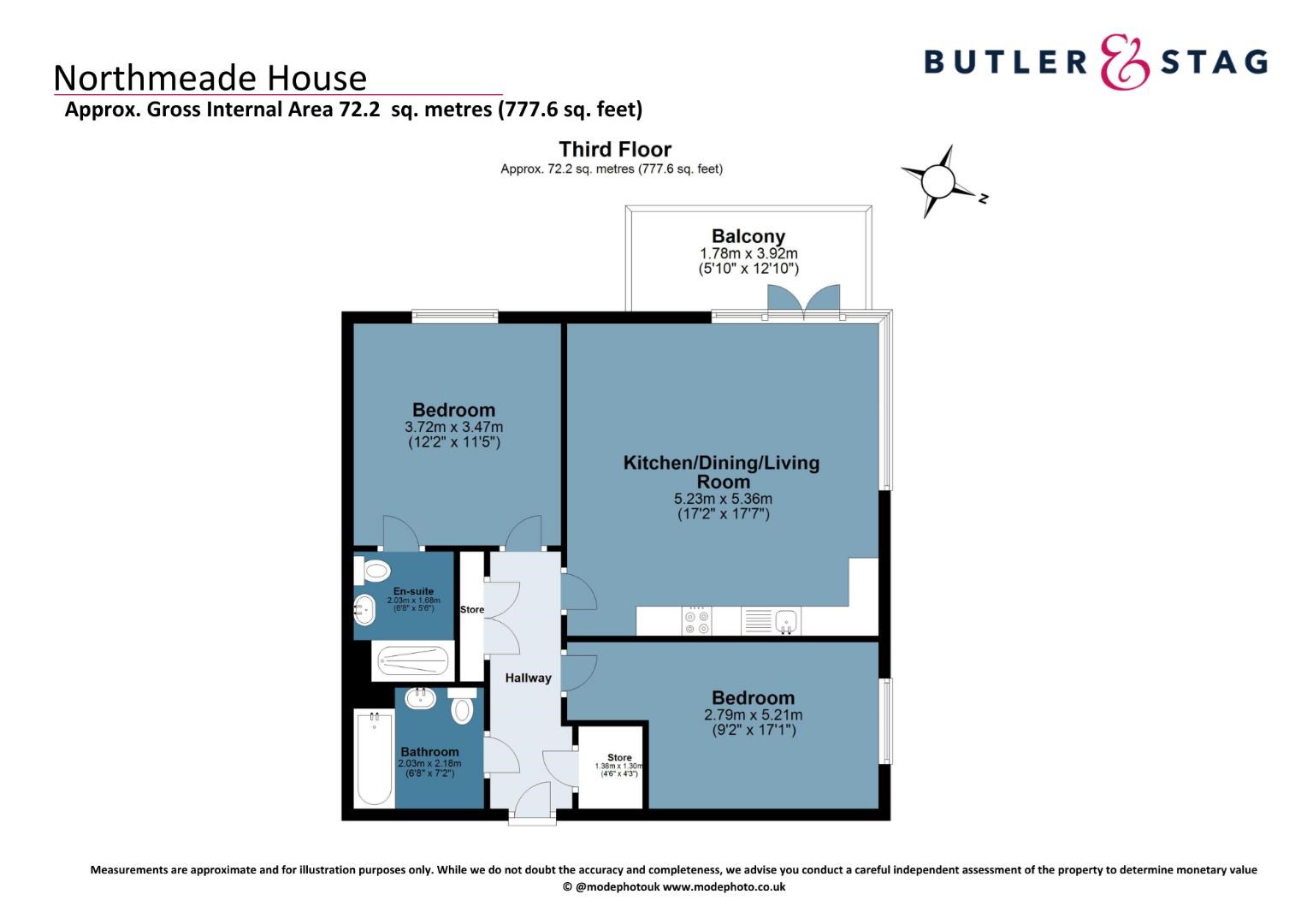 Northmeade House FP.png