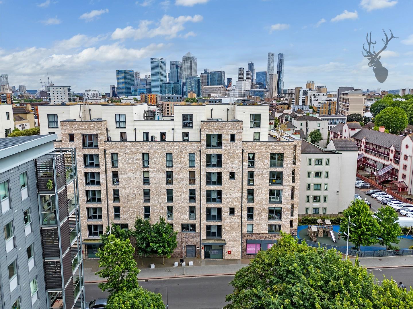 Similar Property: Apartment in Bow