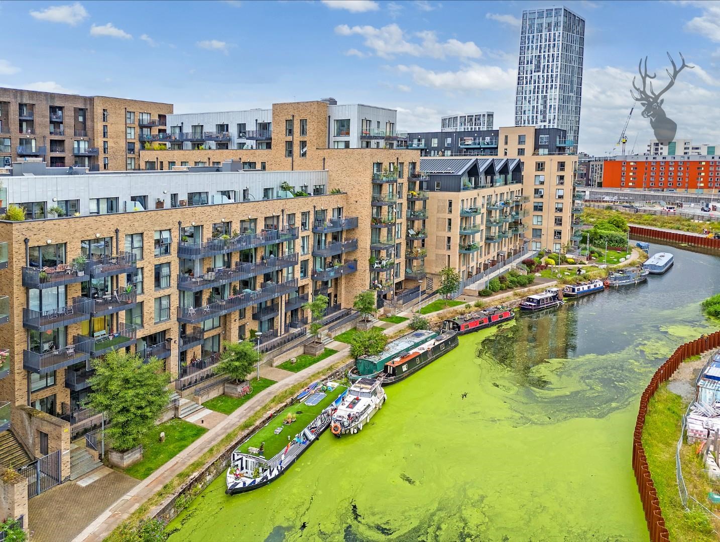 Similar Property: Apartment in Bow