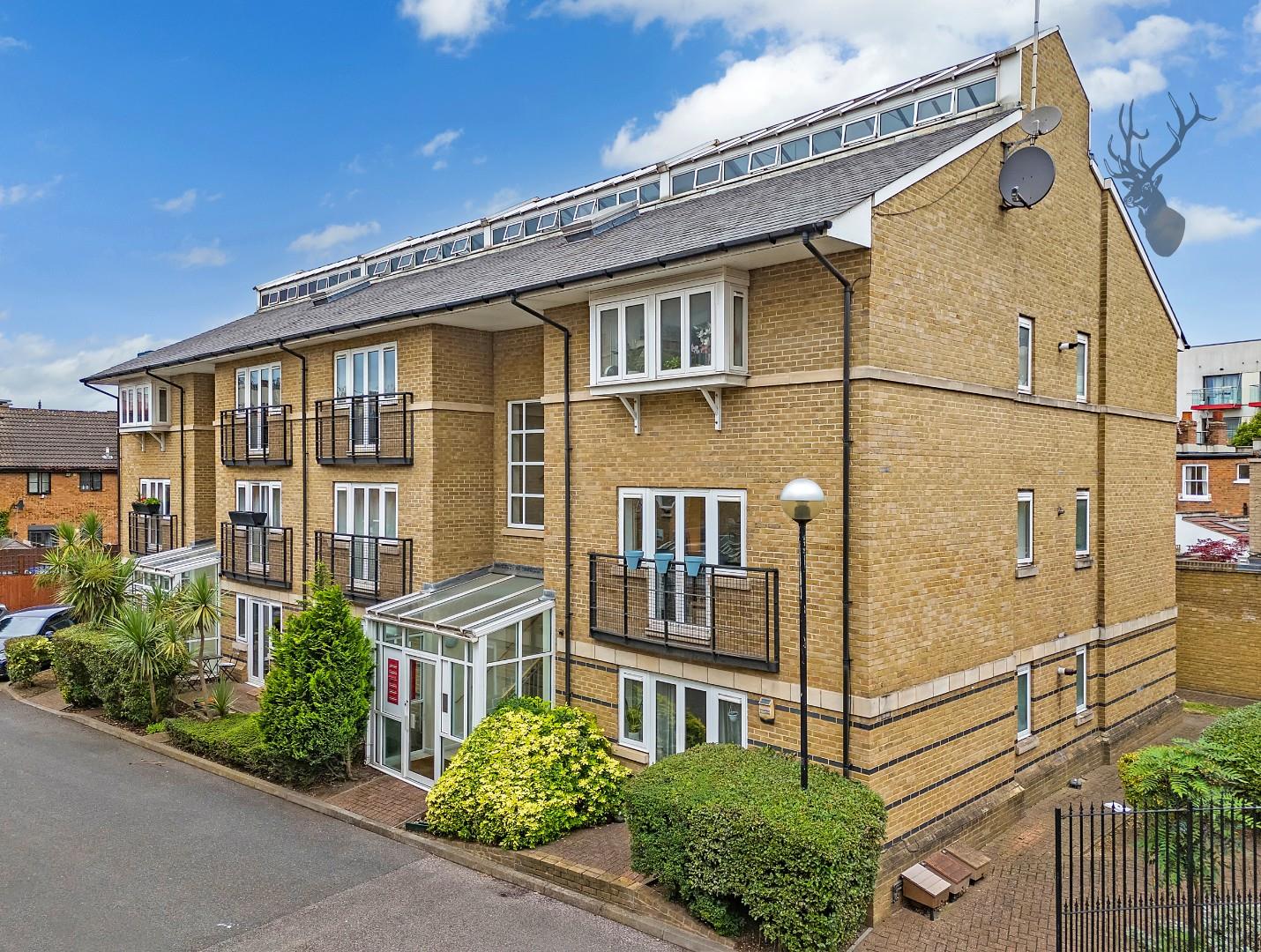 Menai Place London E3