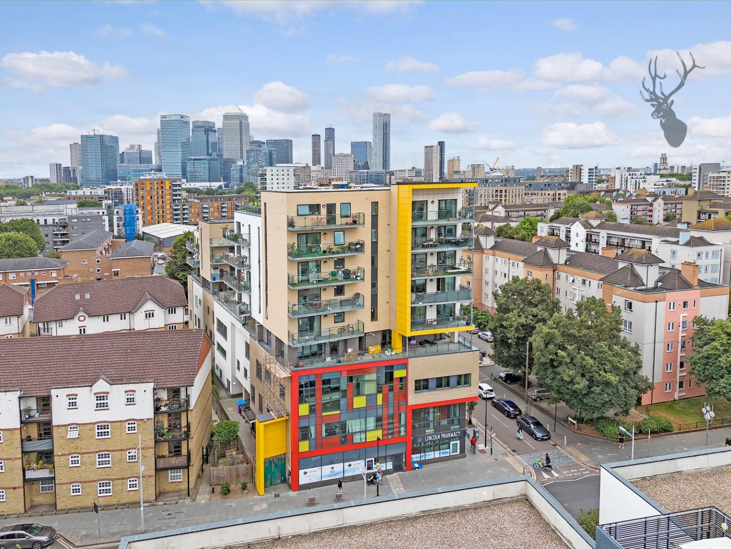Similar Property: Apartment in Bow