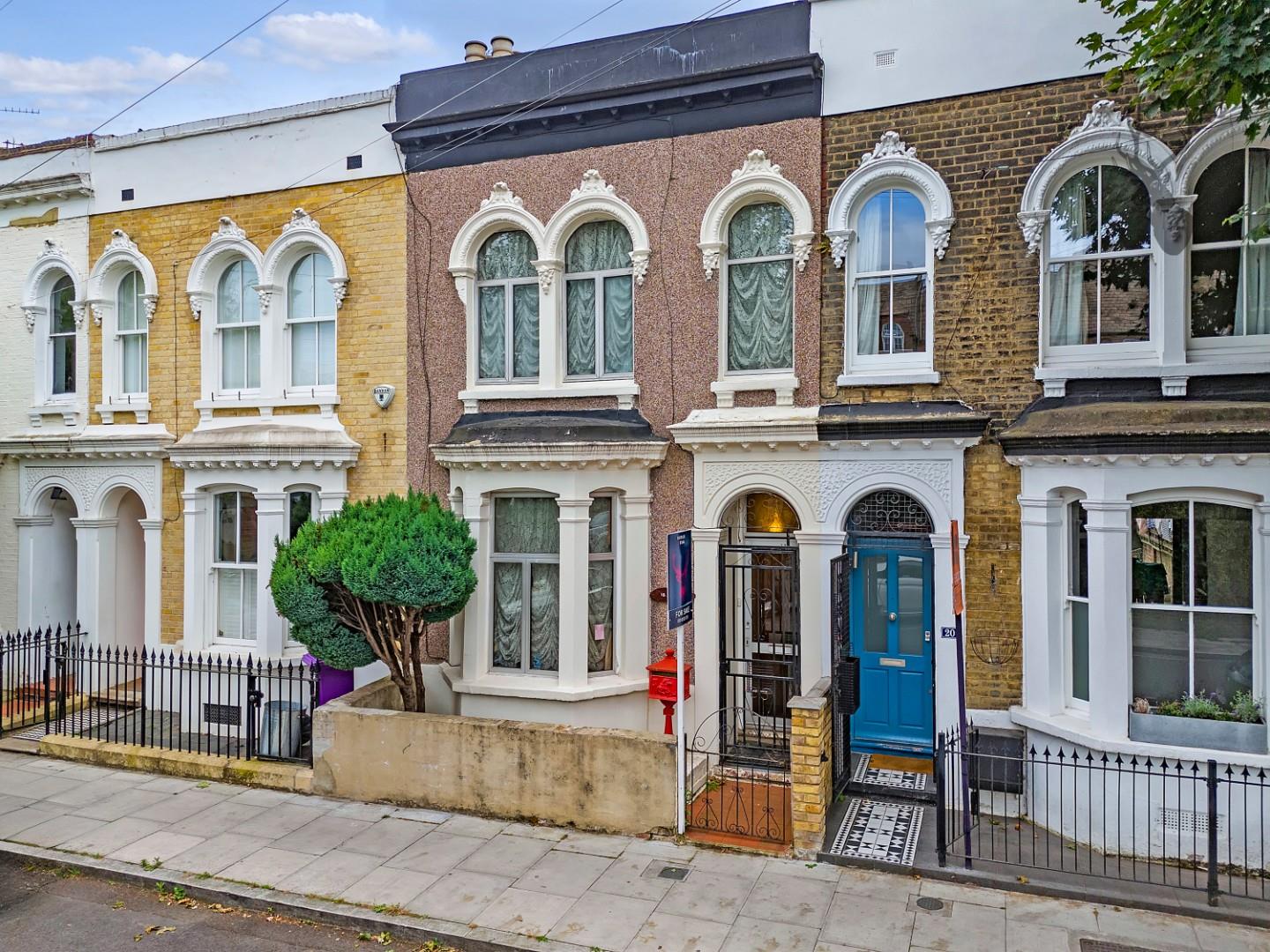 Similar Property: House in Bow