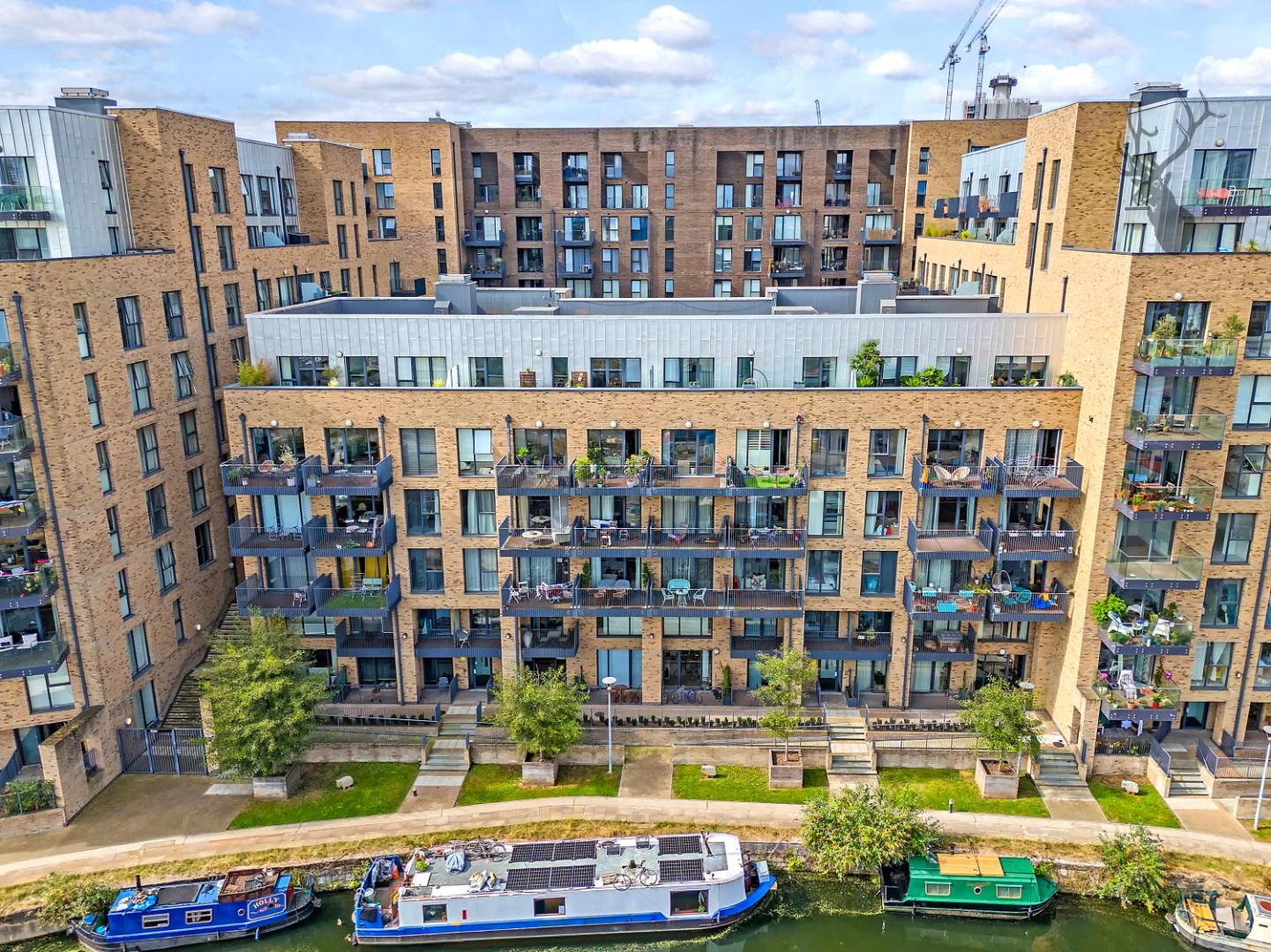 Nicholson Square Bow London E3