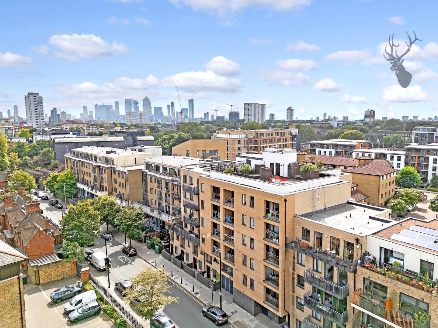 Similar Property: Flat - Purpose Built in Bow
