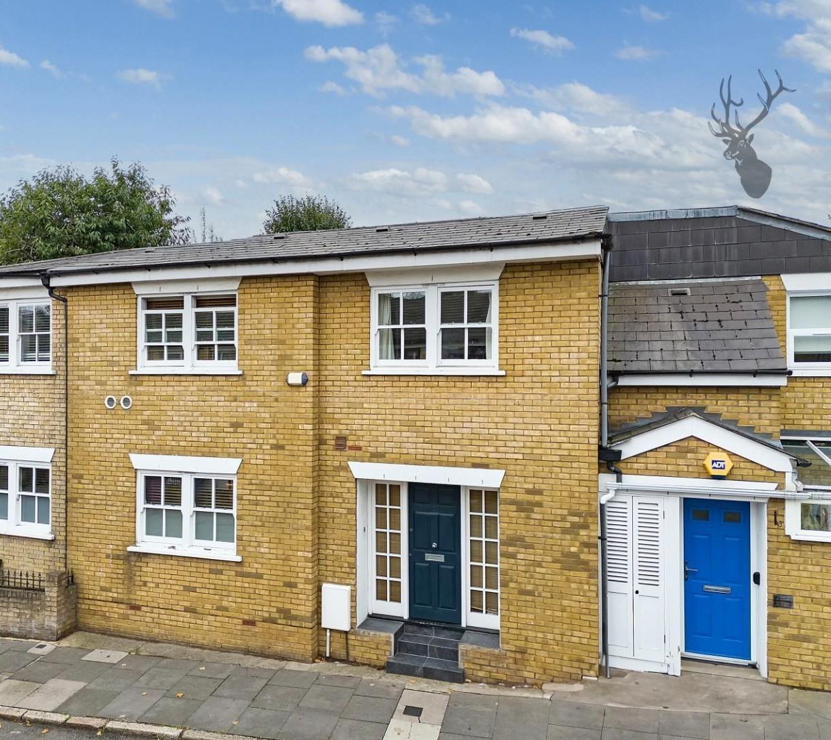 Similar Property: House in Bow