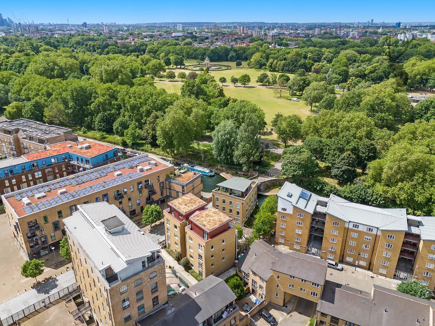 Similar Property: Apartment - Purpose Built in Bow
