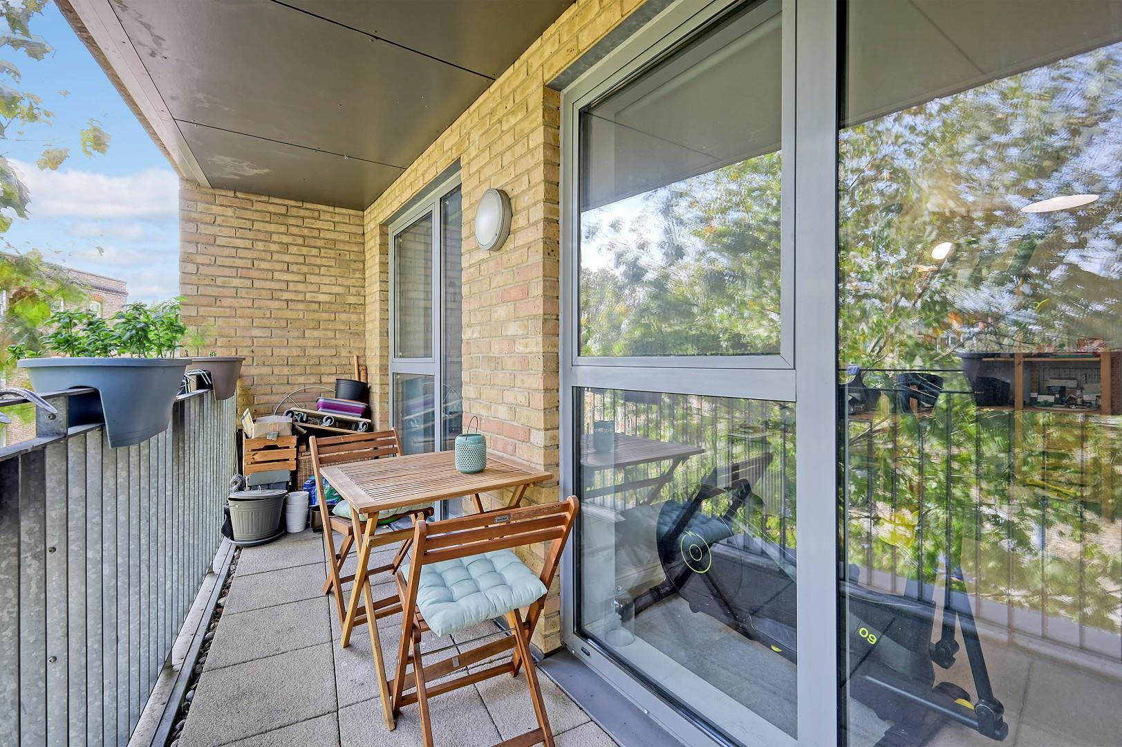 Fulneck Place Stepney Green London E1