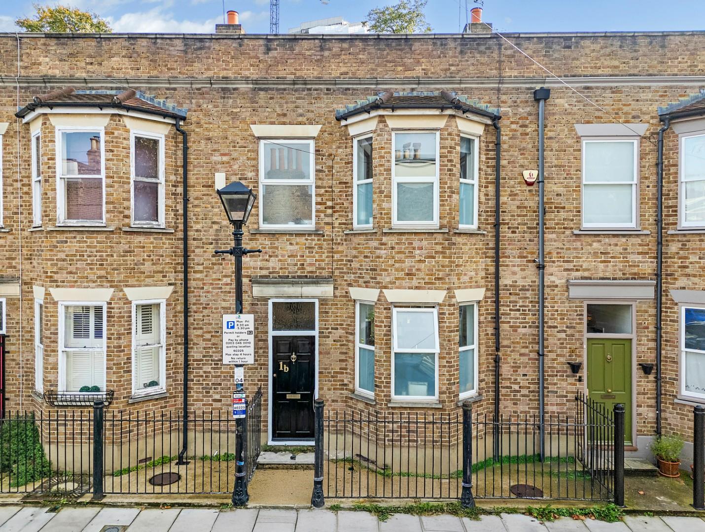 Similar Property: House in Bow