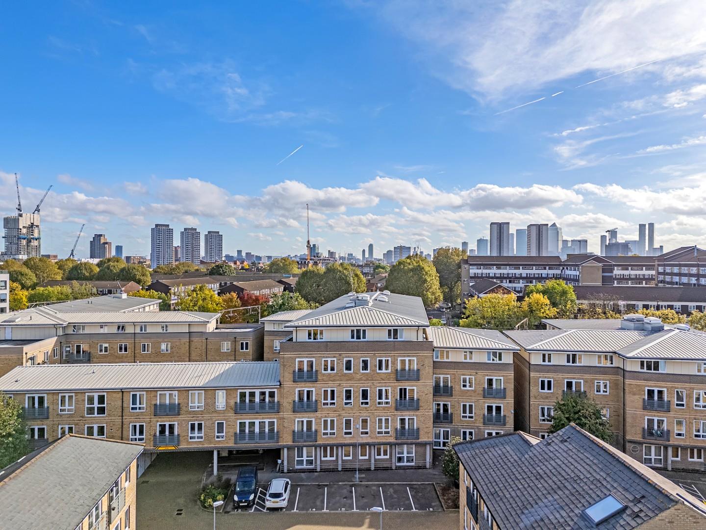 Hereford Road Bow London E3