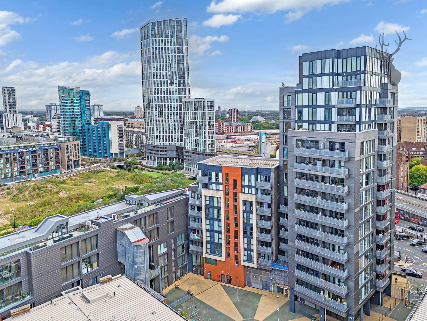 Similar Property: Apartment in Bow