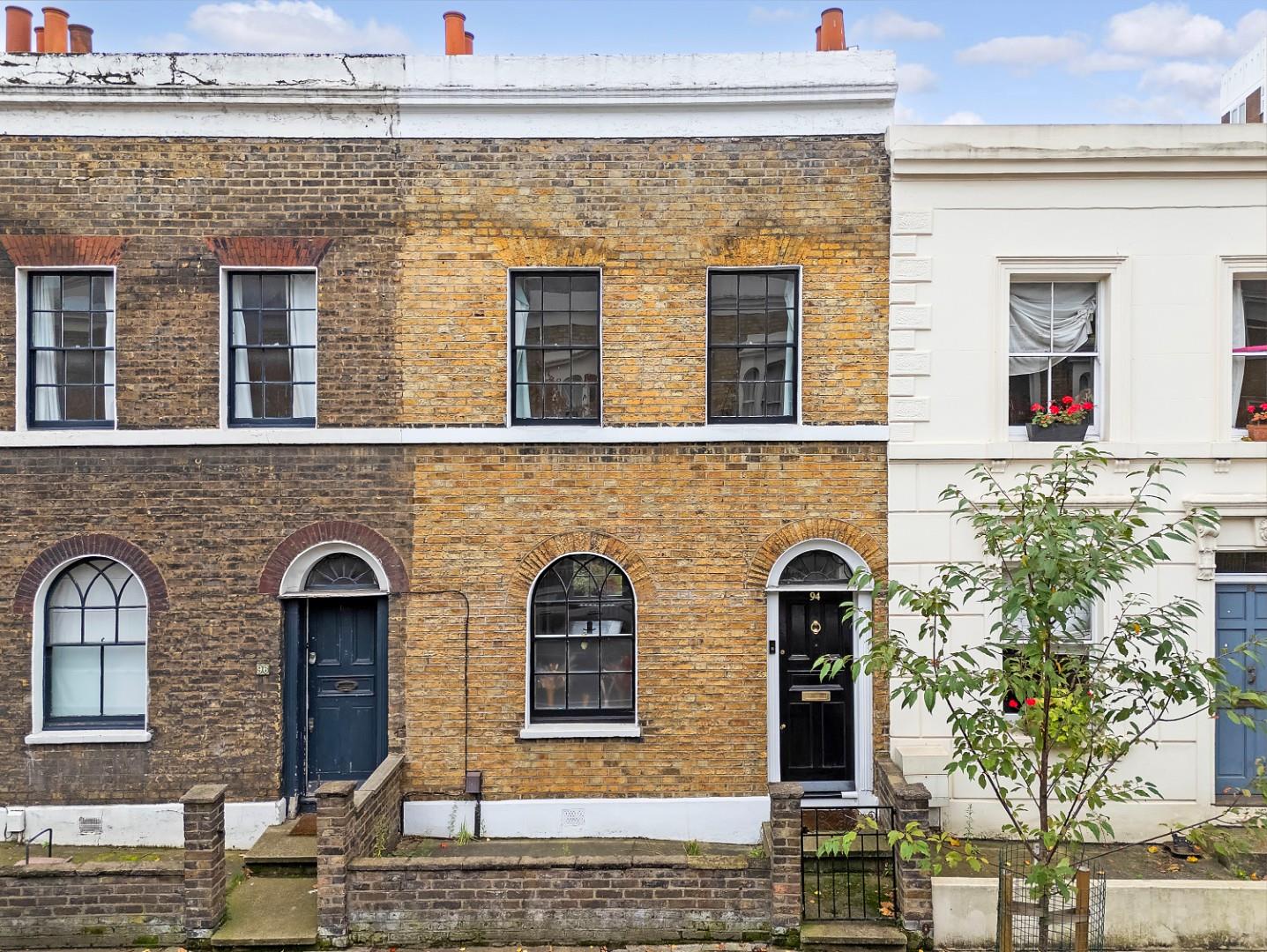 Similar Property: House in Bethnal Green