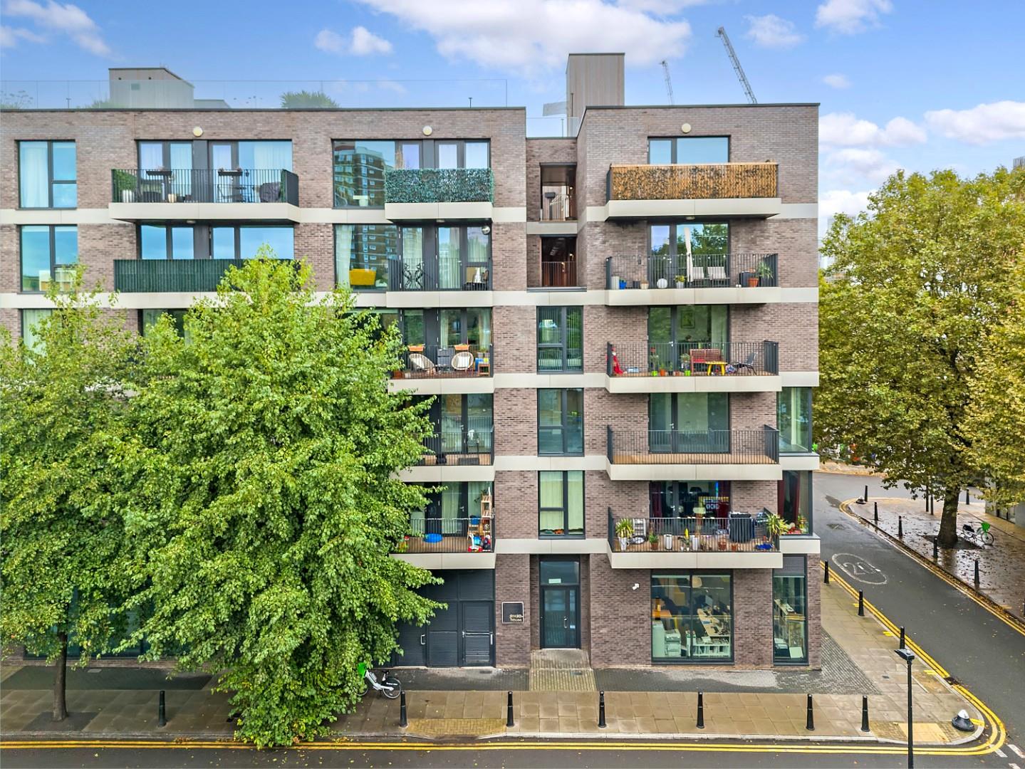 Similar Property: Apartment in Bow