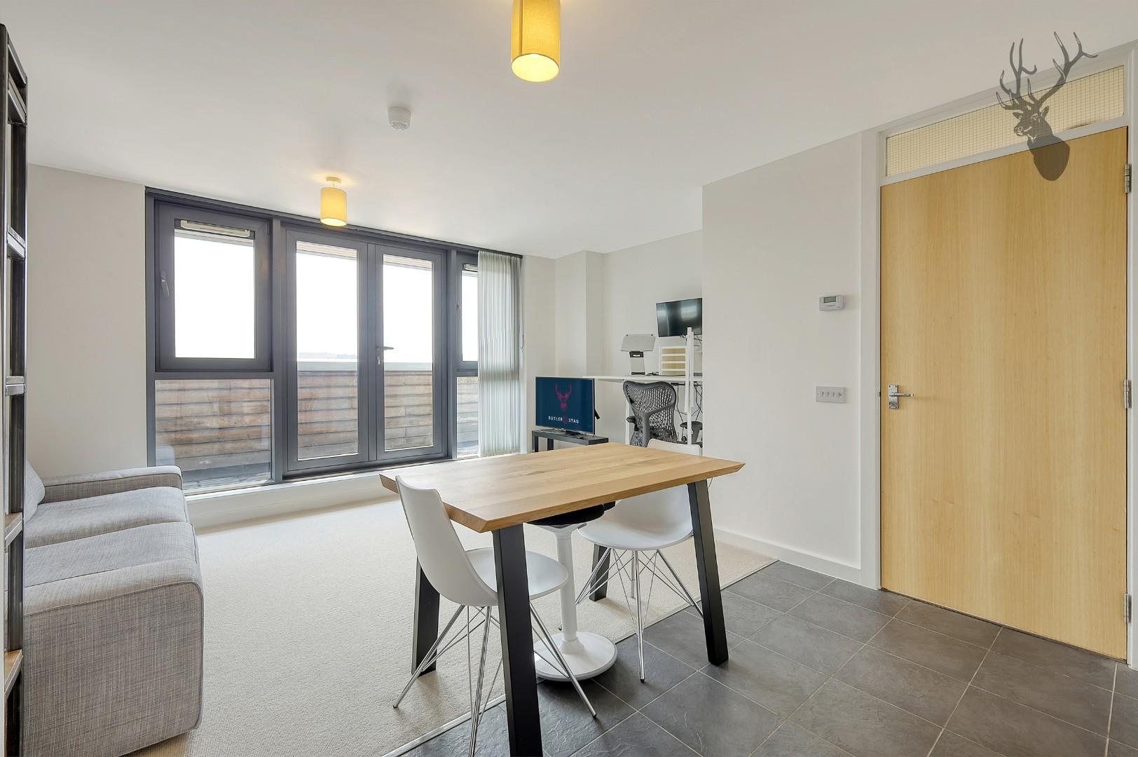 Taylor Place Bow London E3