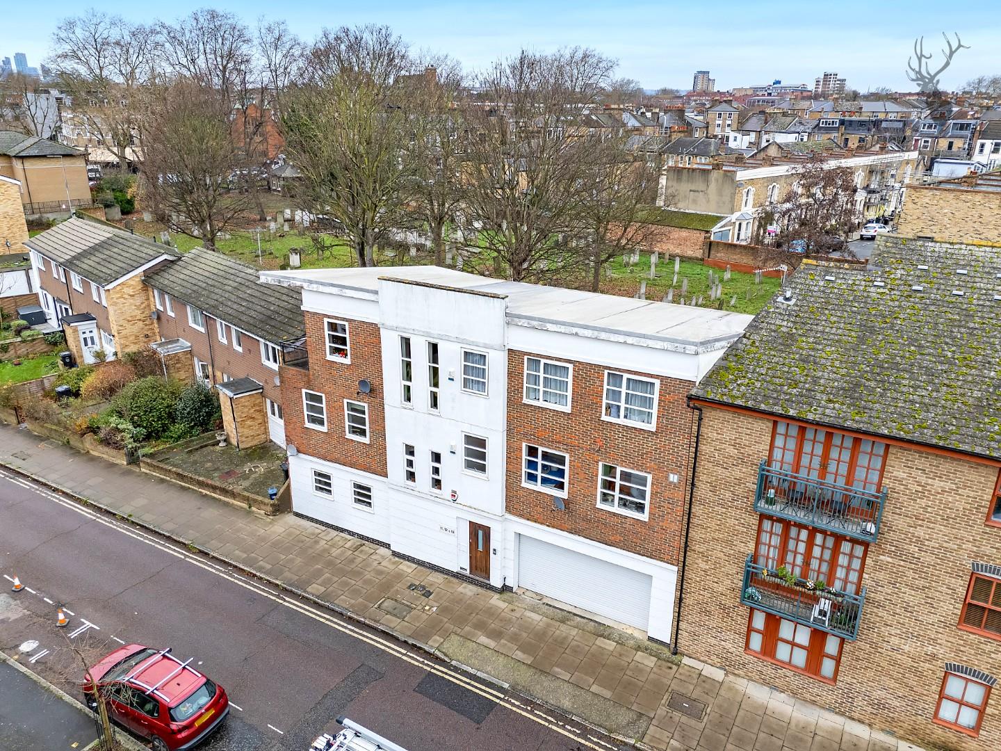 Property photo: Victoria Park Village, London, E9