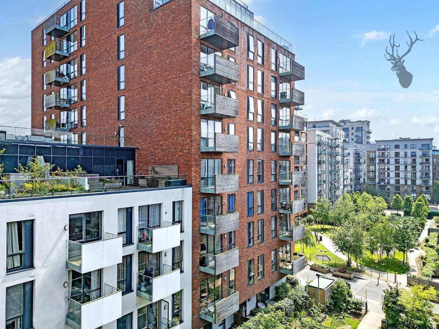 Similar Property: Apartment in Bow