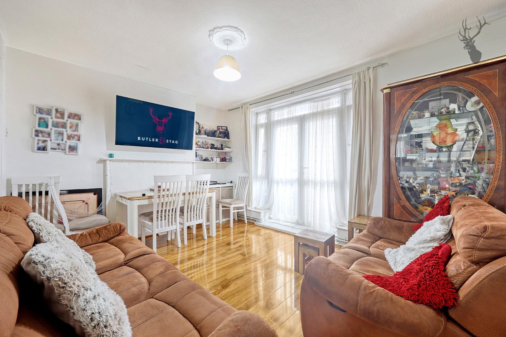 Similar Property: Flat - Purpose Built in Bow