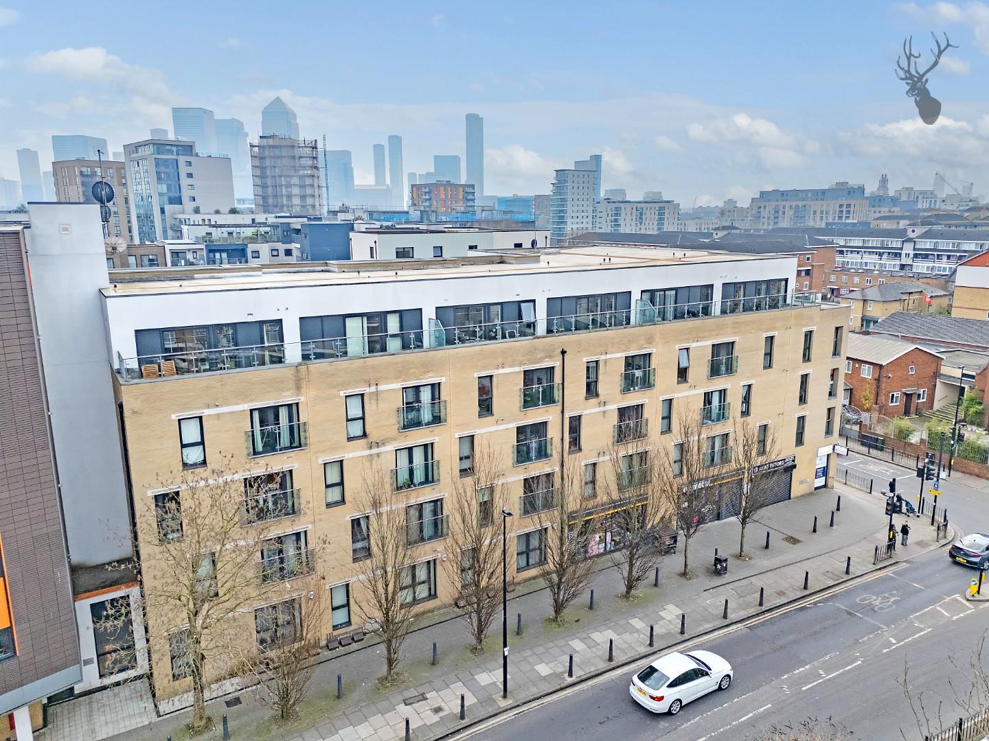 Devons Road Bow London E3