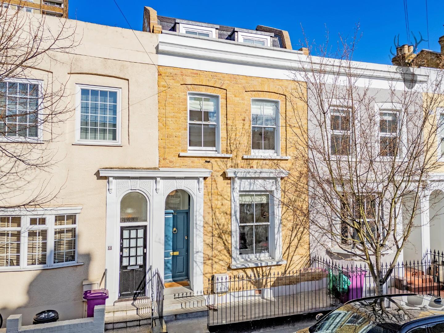 Similar Property: House in Bow