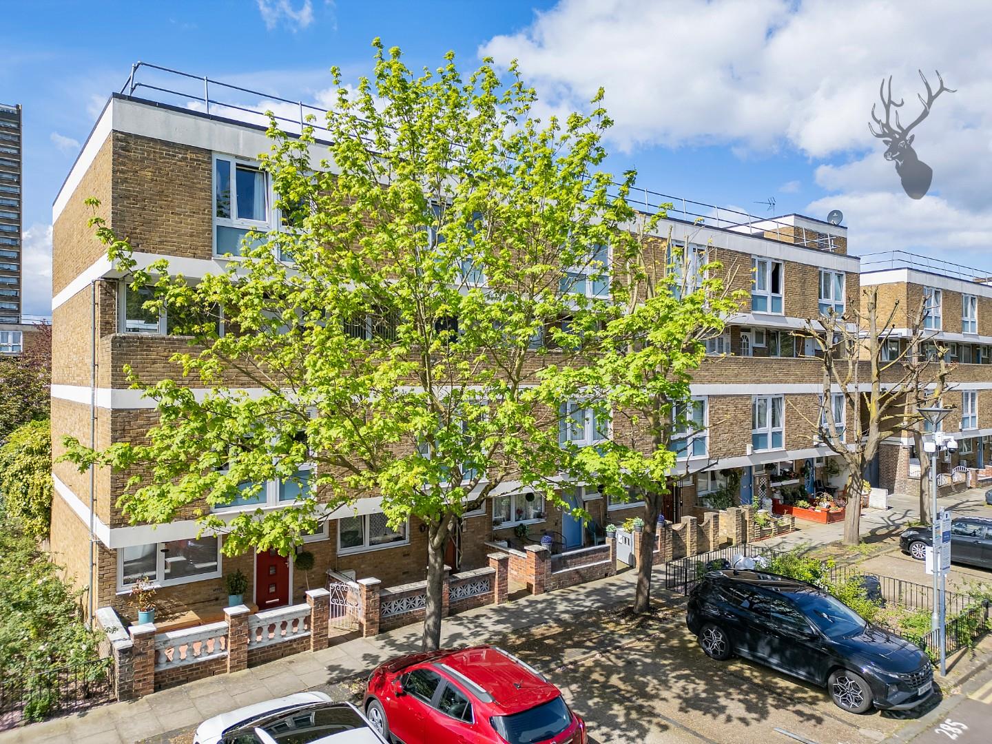 Ford Road Bow London E3