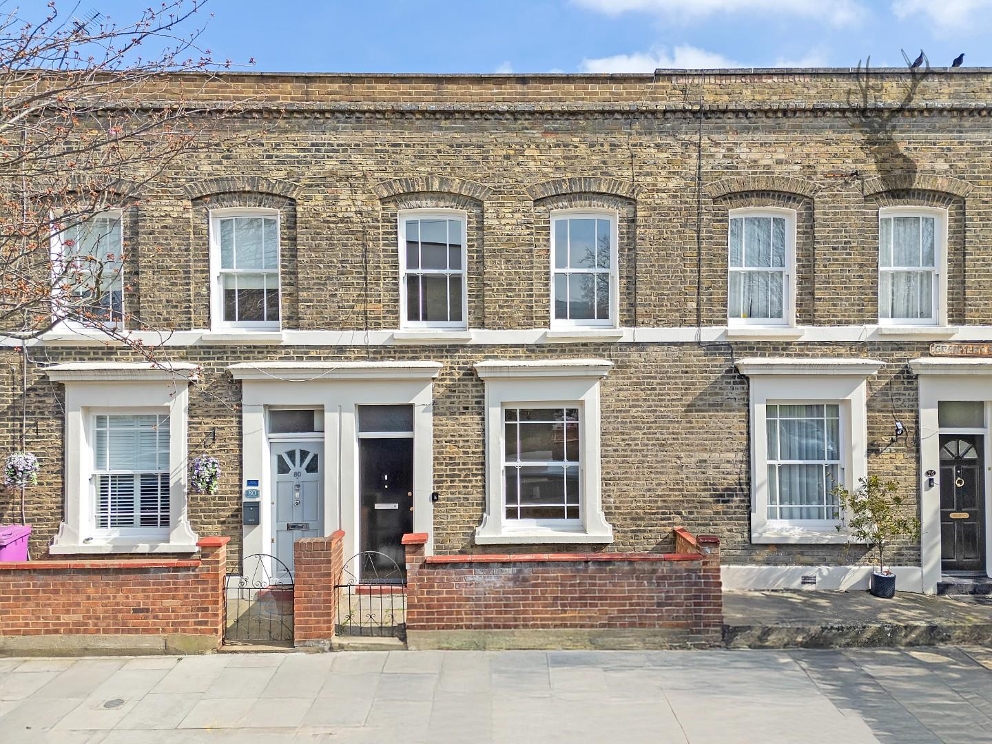 Grantley Street Stepney Green London E1