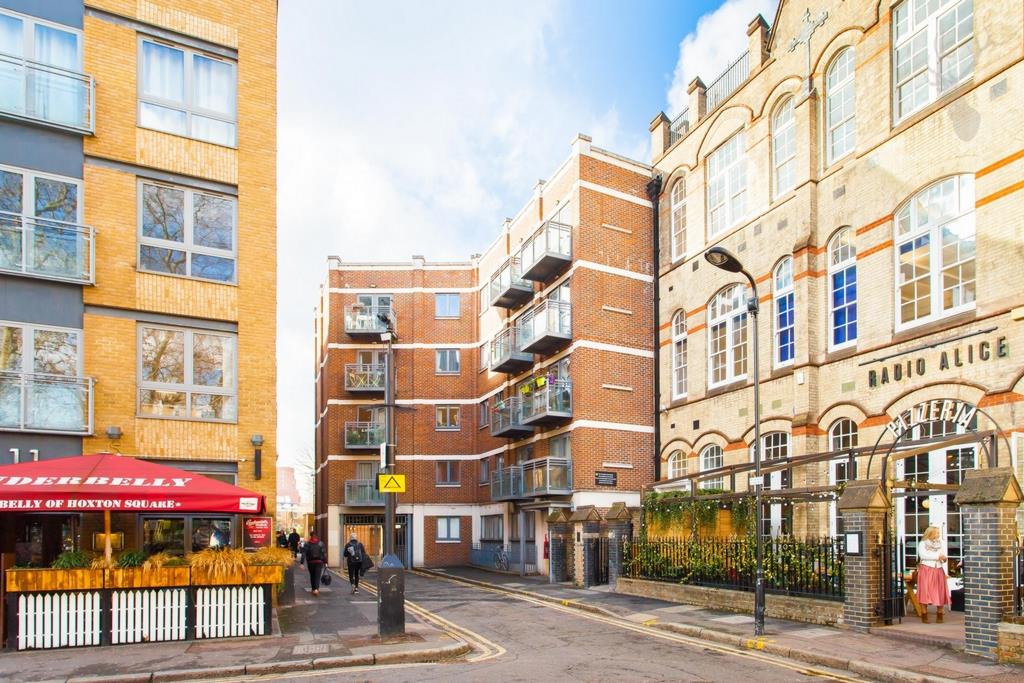 Hoxton Square Shoreditch London N1