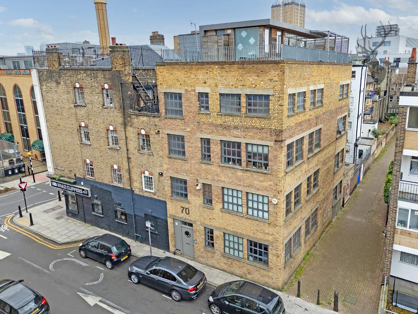 Varden Street London E1