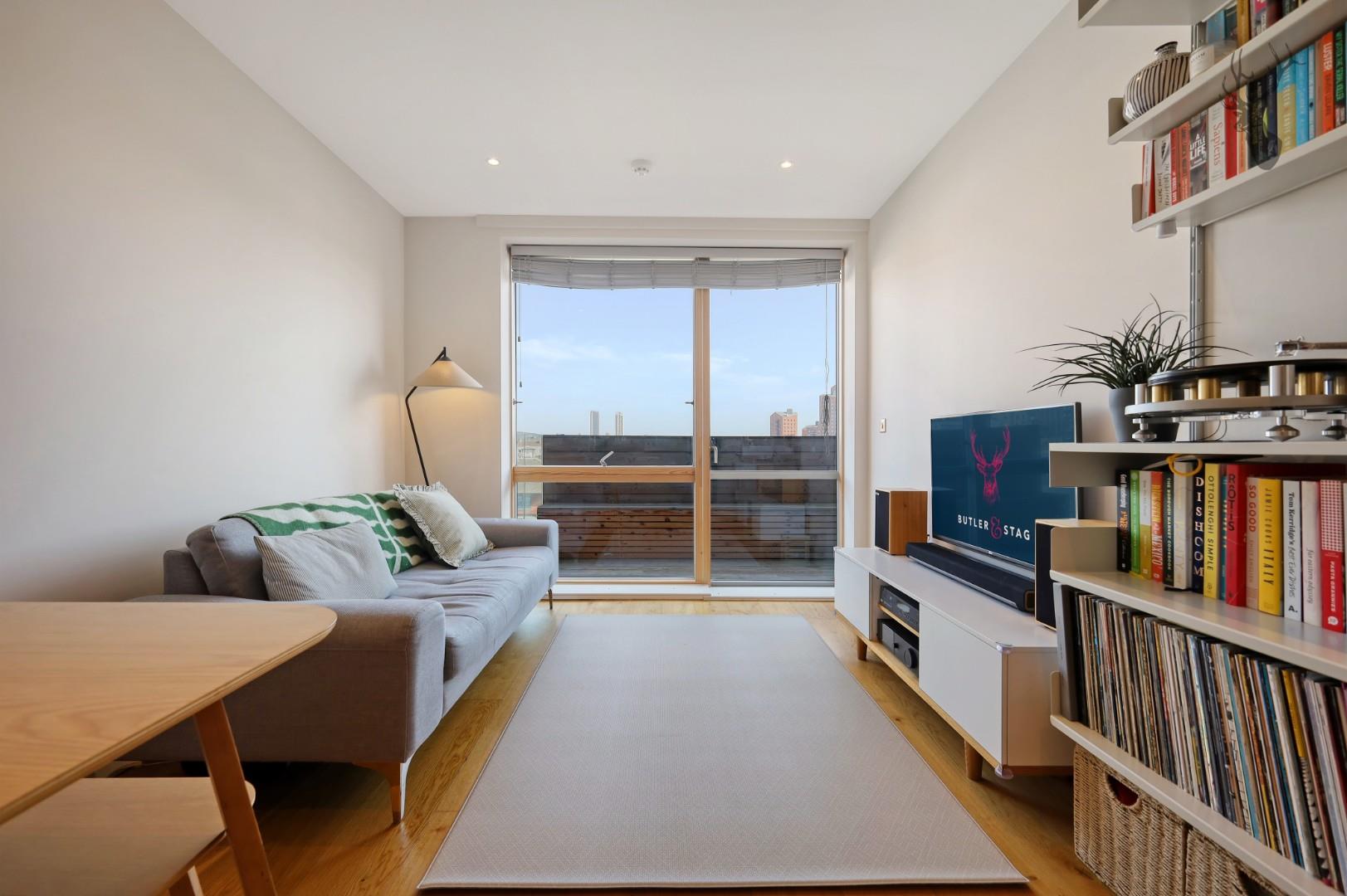 Similar Property: Apartment in Bow