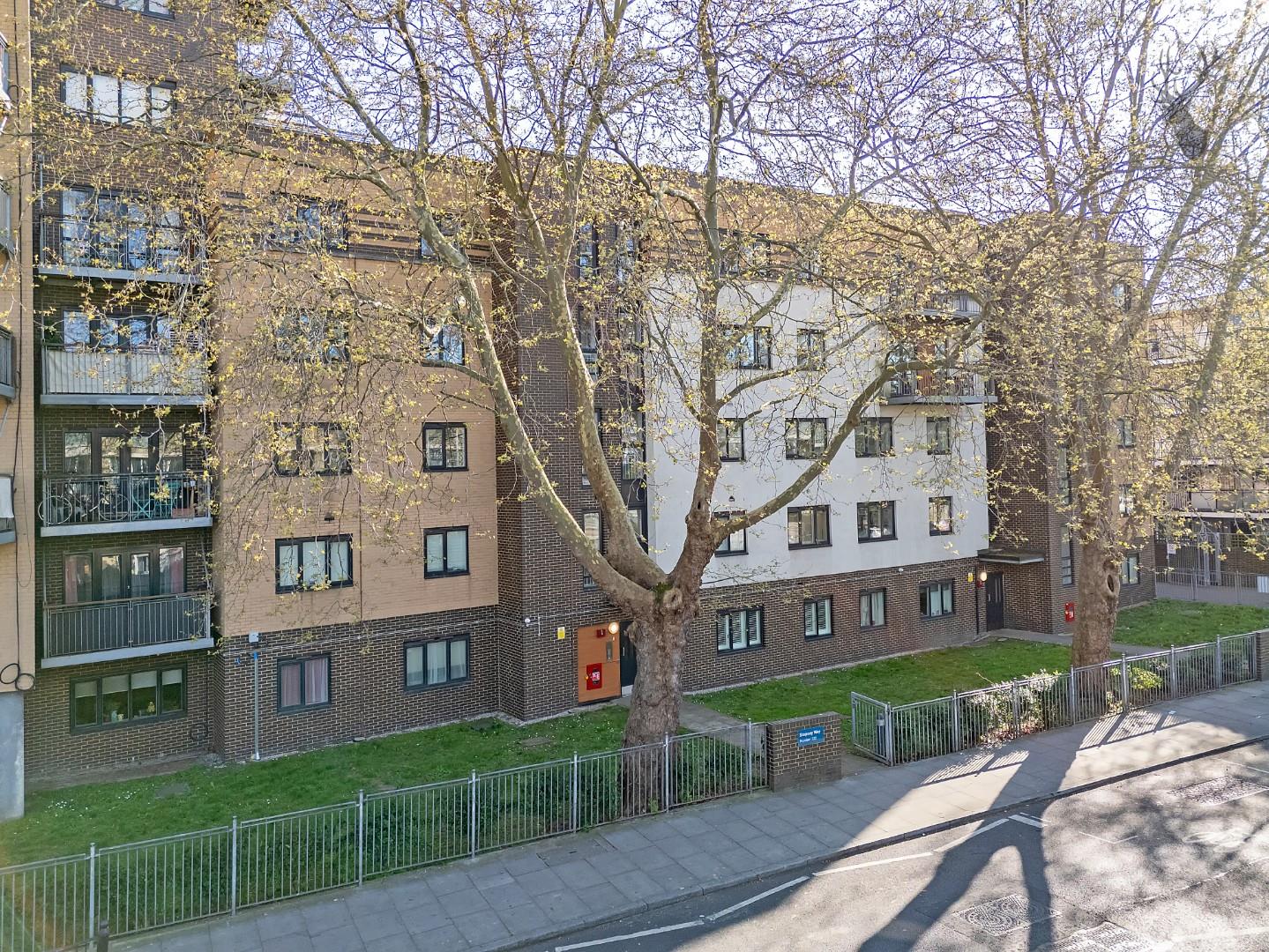Stepney Way Stepney Green London E1