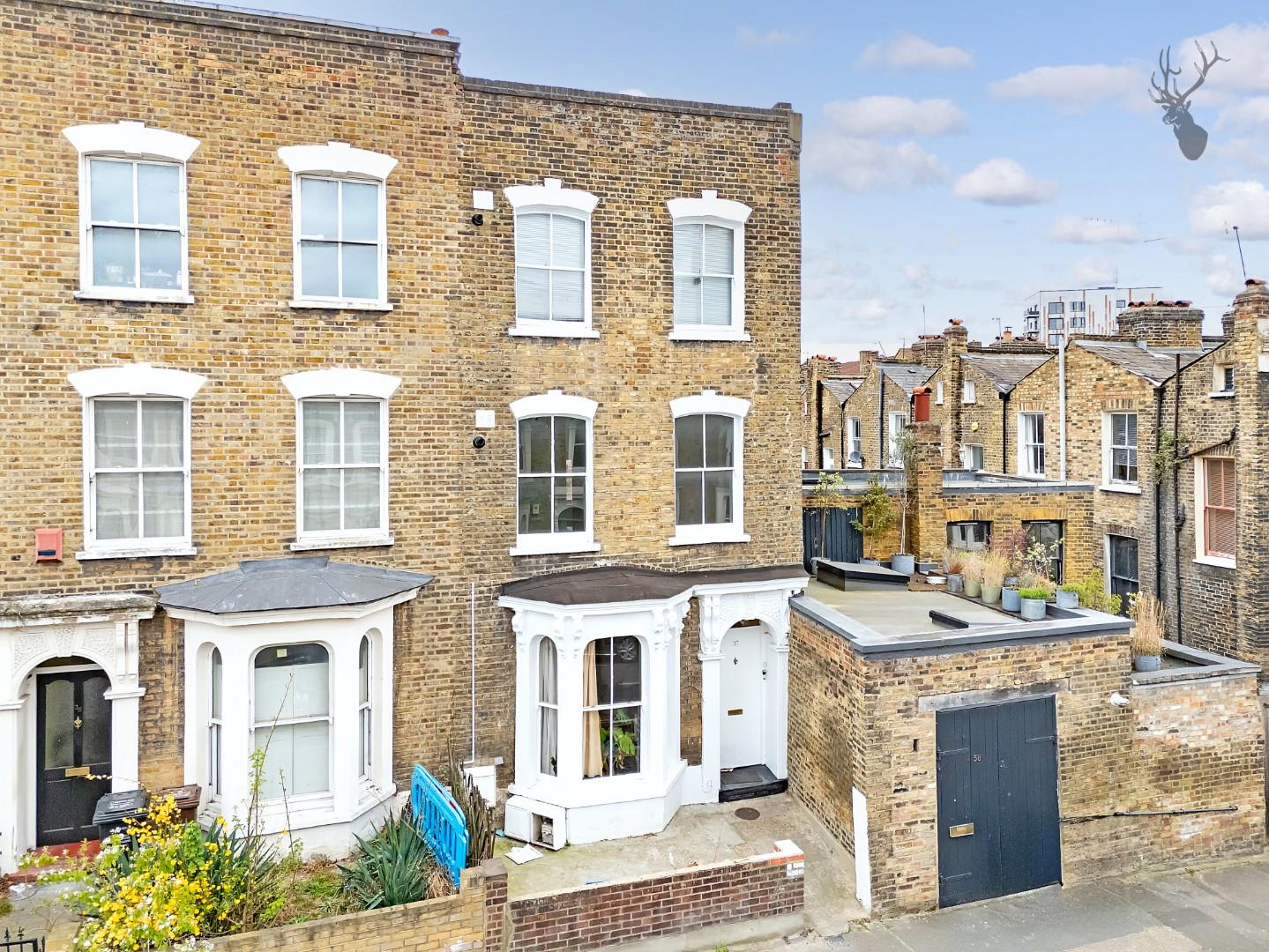 Queen Anne Road Hackney London E9