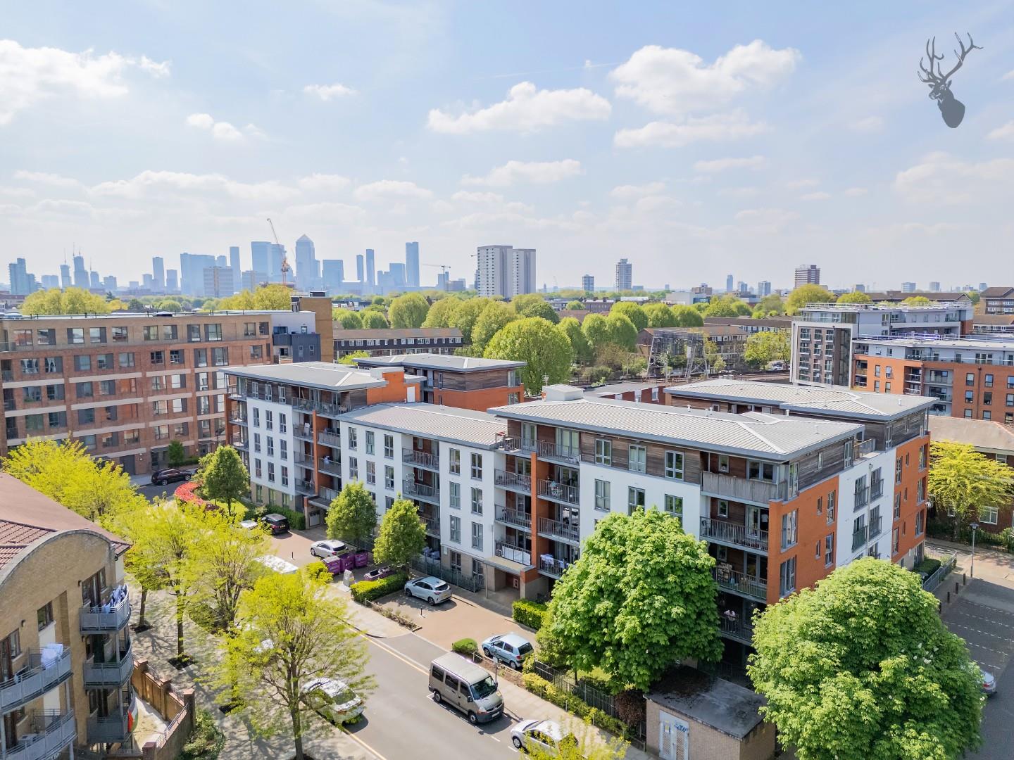 Eastside Mews Bow London E3