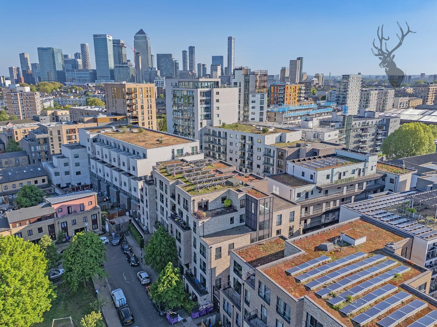 Axio Way Bow London E3