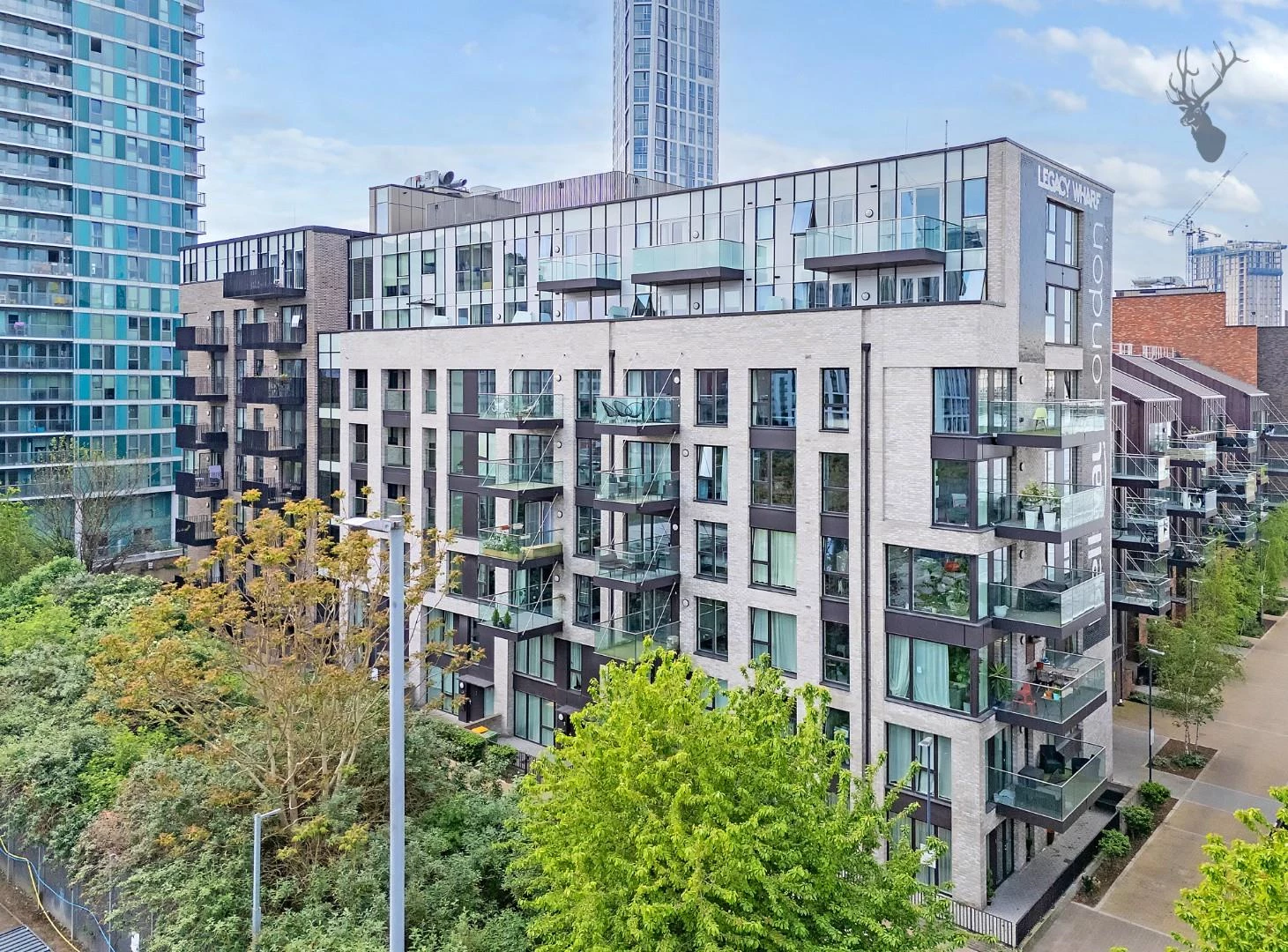 Property photo: Stratford, London, E15