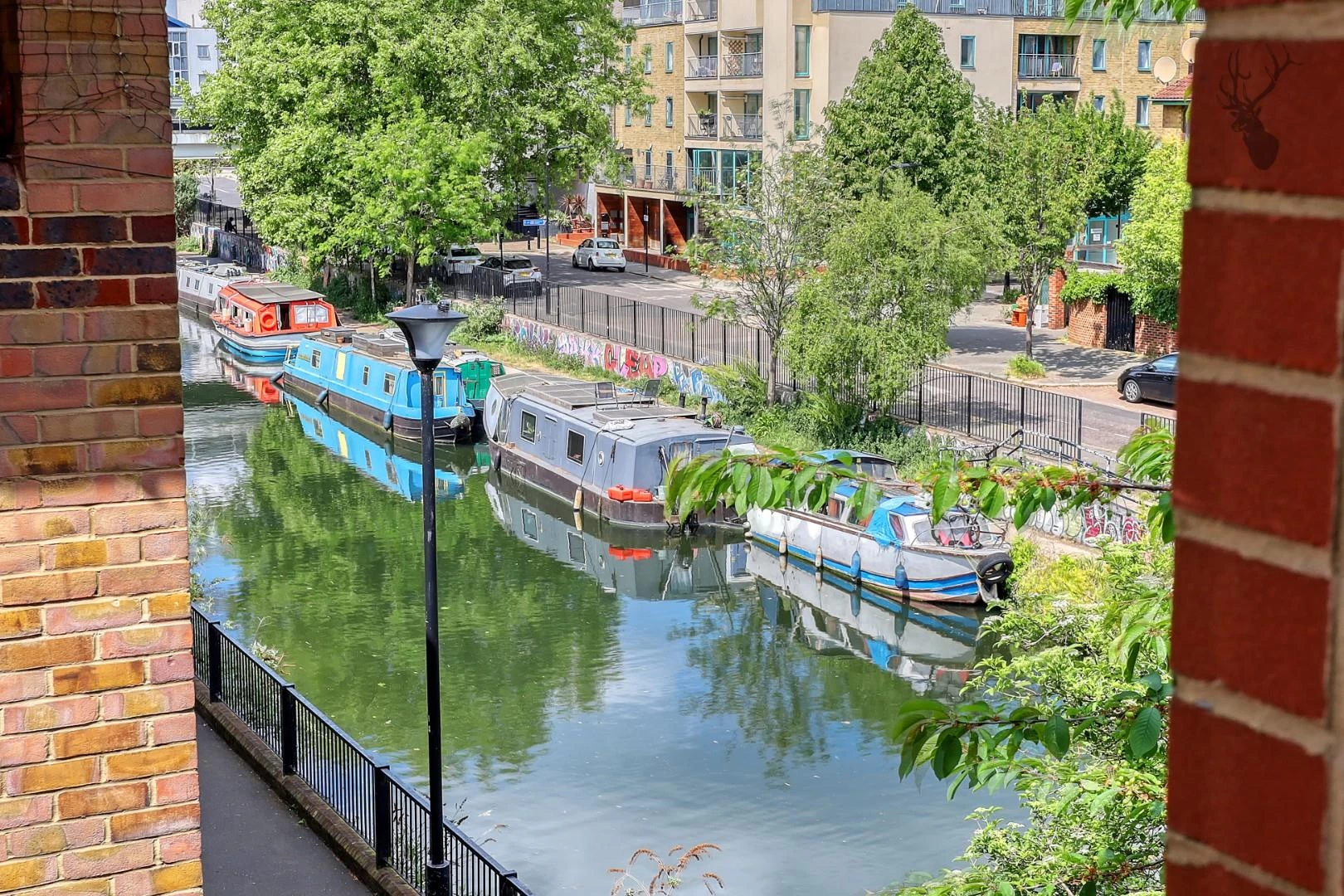 Property photo: Haggerston, London, E2