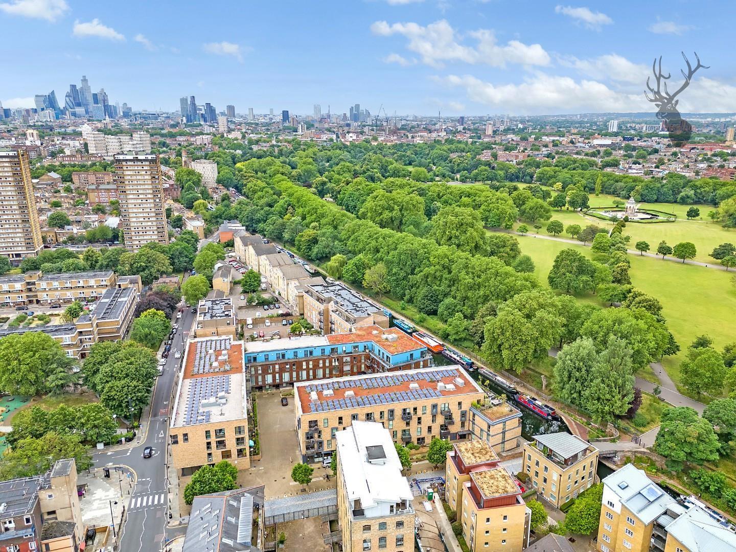 Gunmakers Lane Bow London E3
