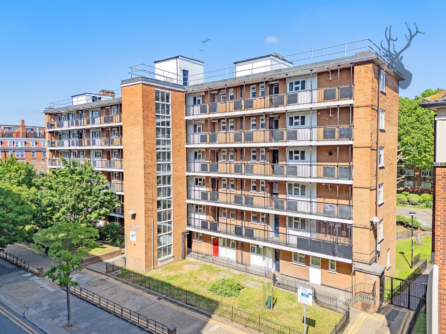 Sidney Street Whitechapel London E1