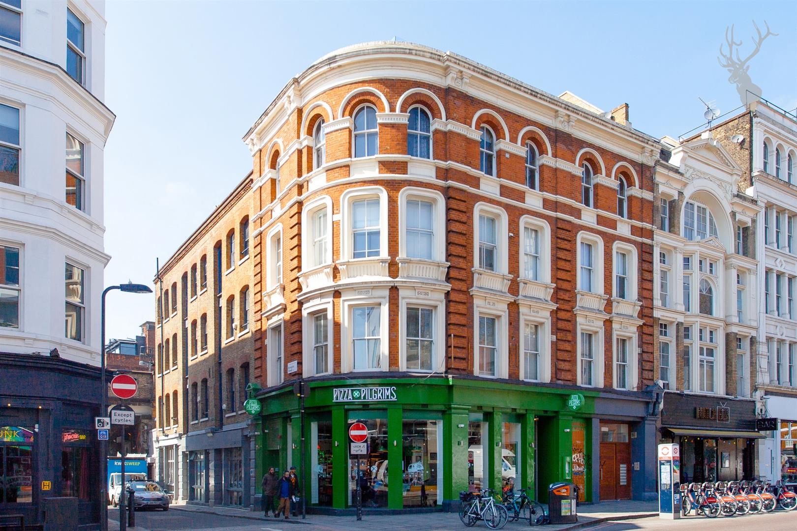 Shoreditch High Street Shoreditch London E1