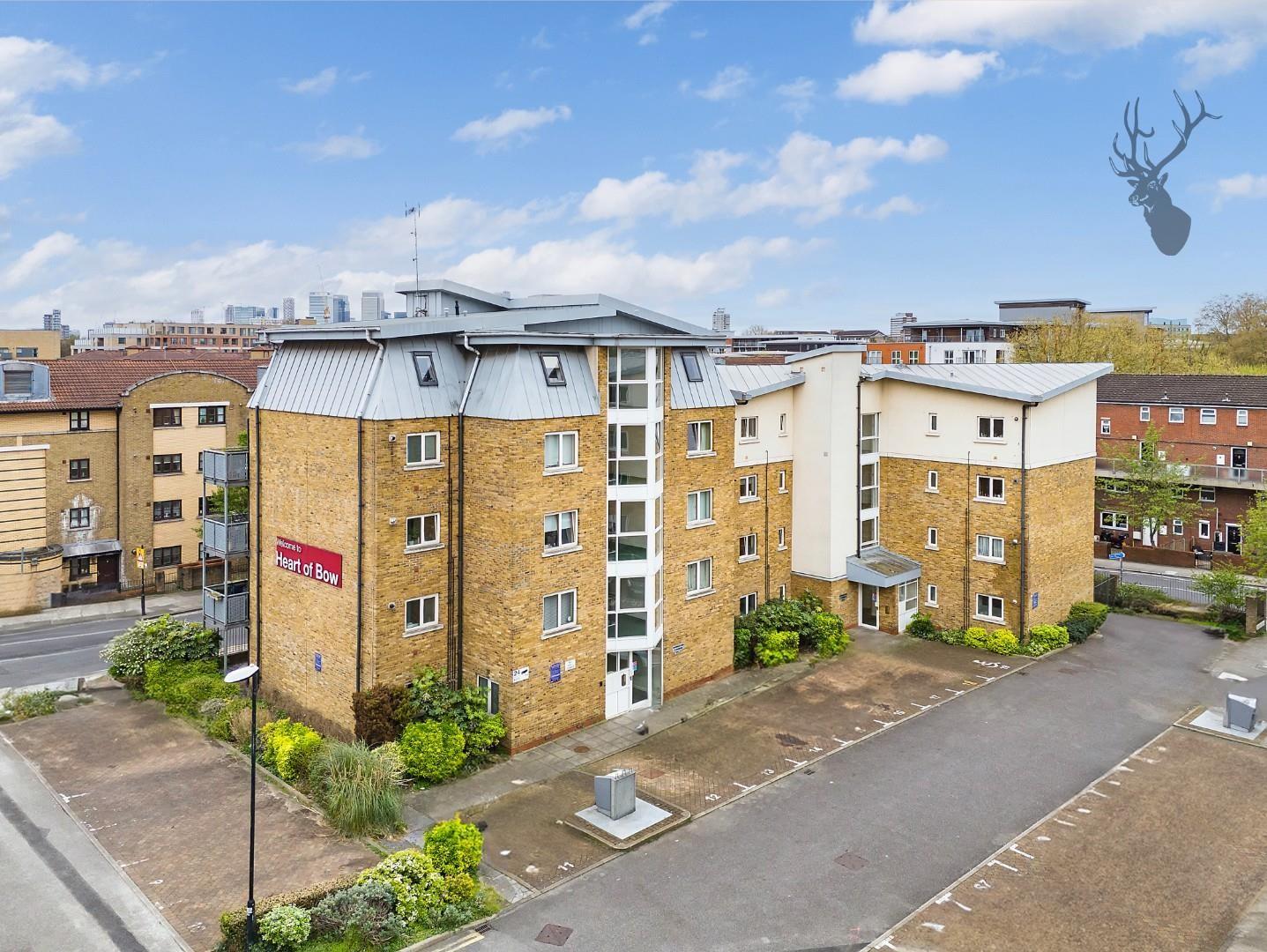 Pancras Way Bow London E3