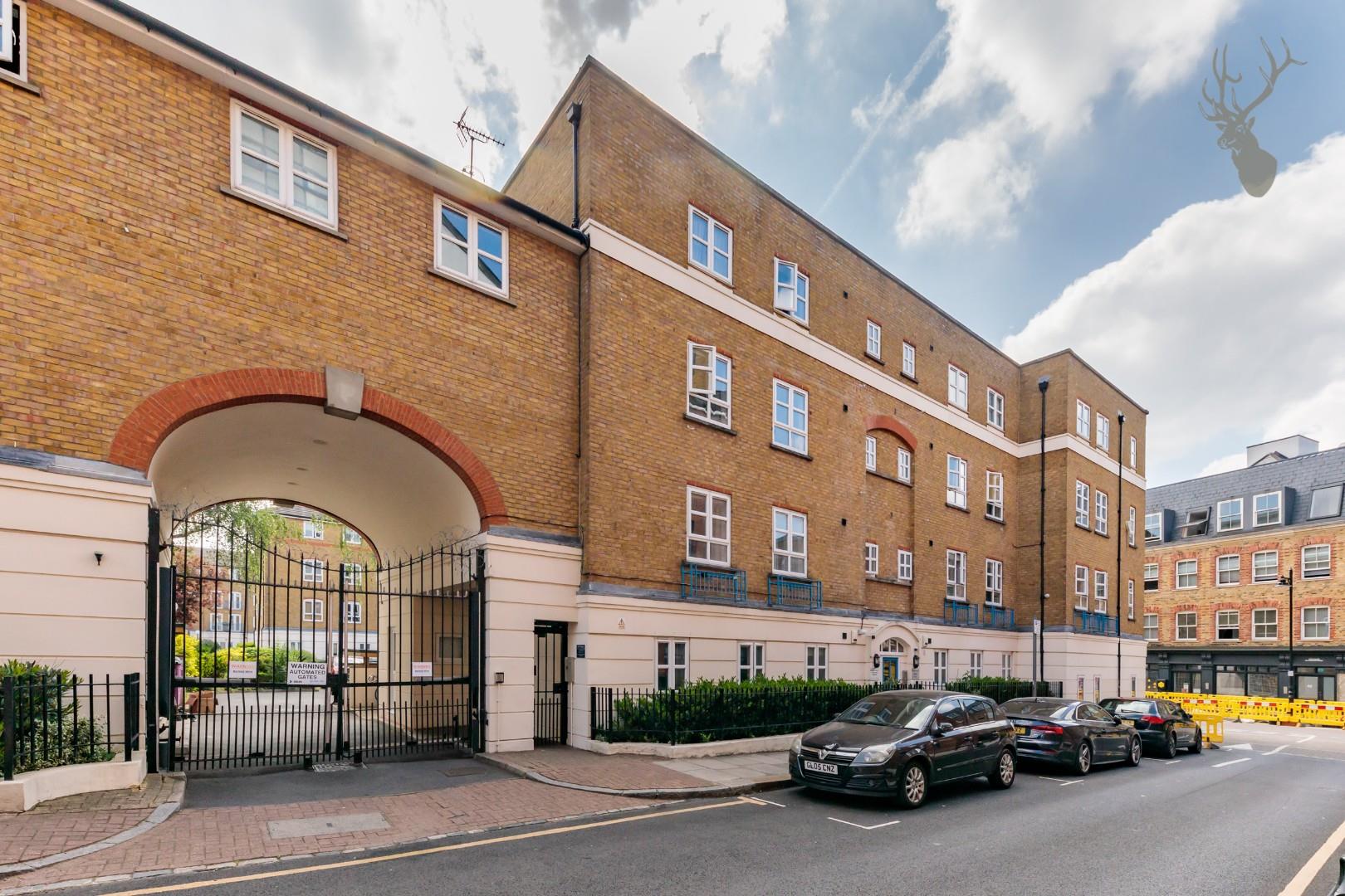 Fuller Close Bethnal Green London E2