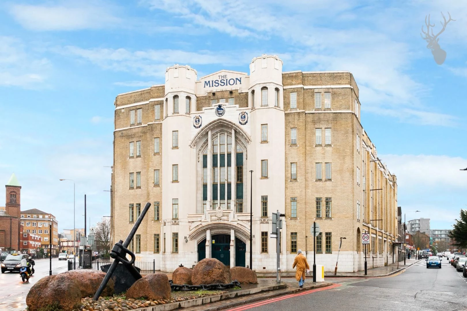 Property photo: Limehouse, London, E14