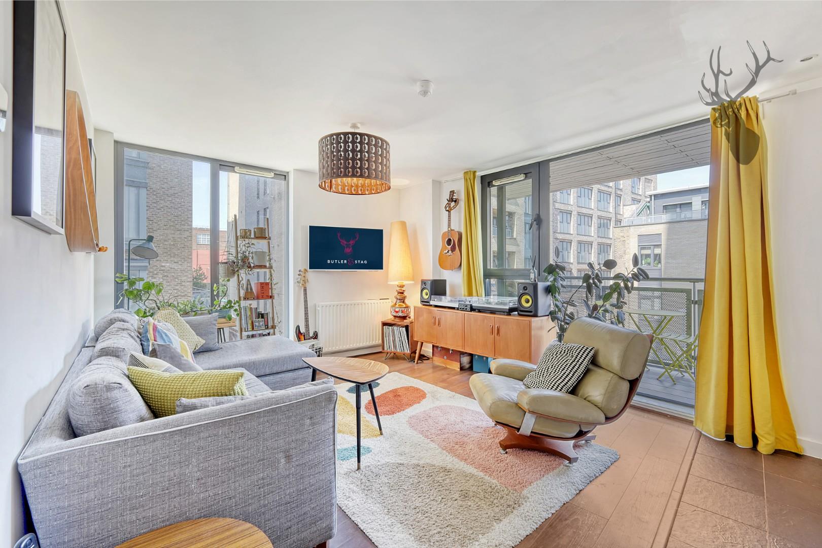 Taylor Place Bow London E3