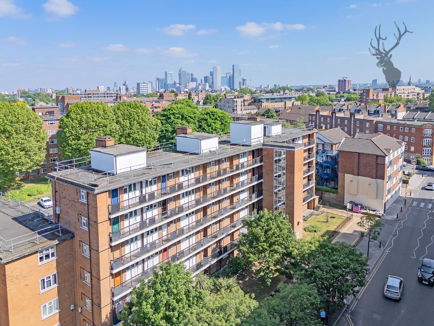 Sidney Street Whitechapel London E1