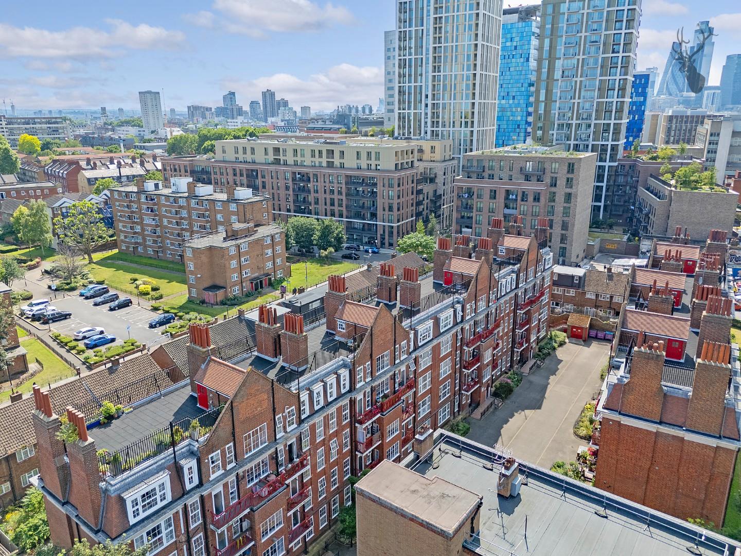 Adelina Grove Whitechapel London E1