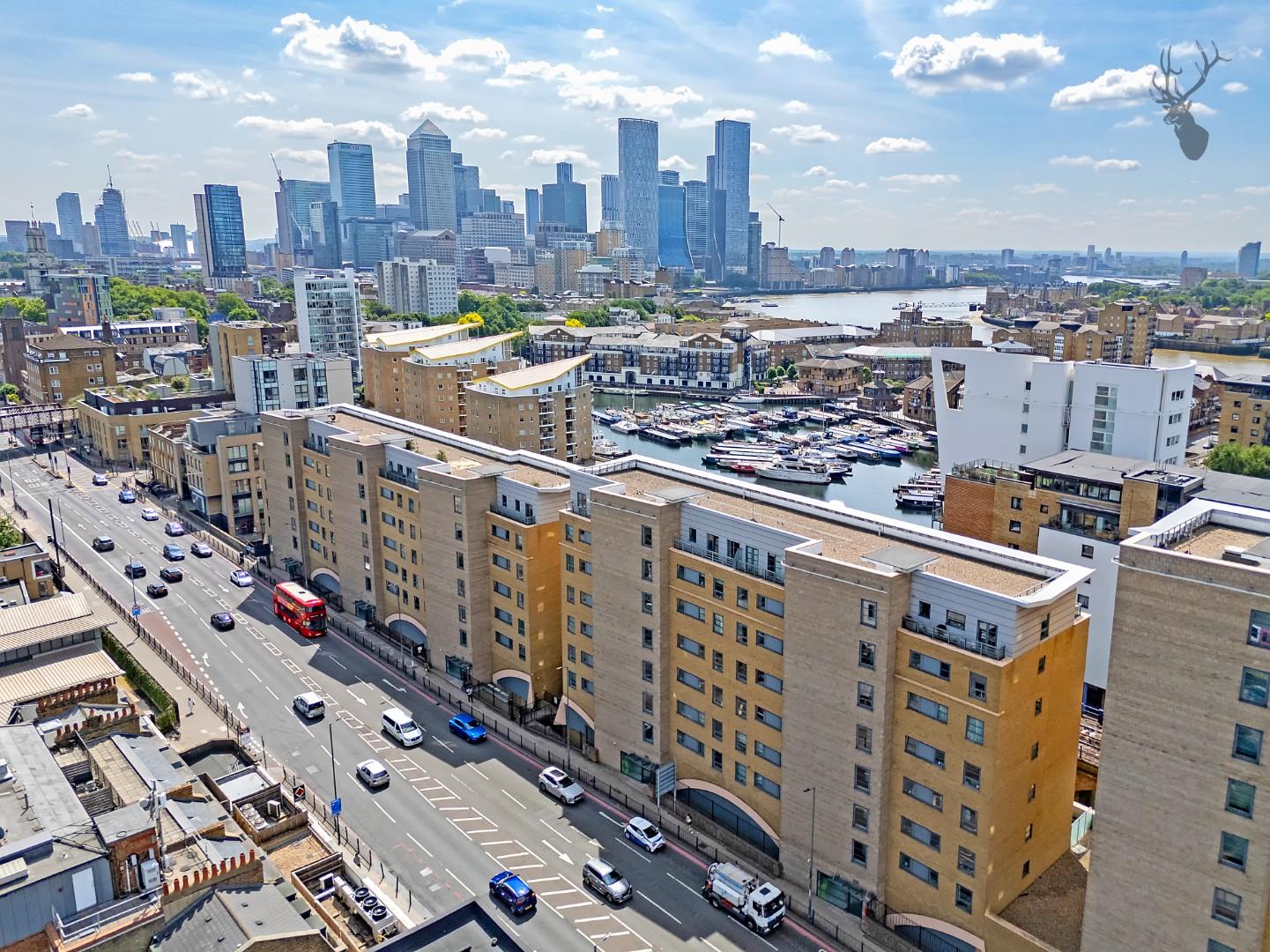Property photo: Limehouse, London, E14