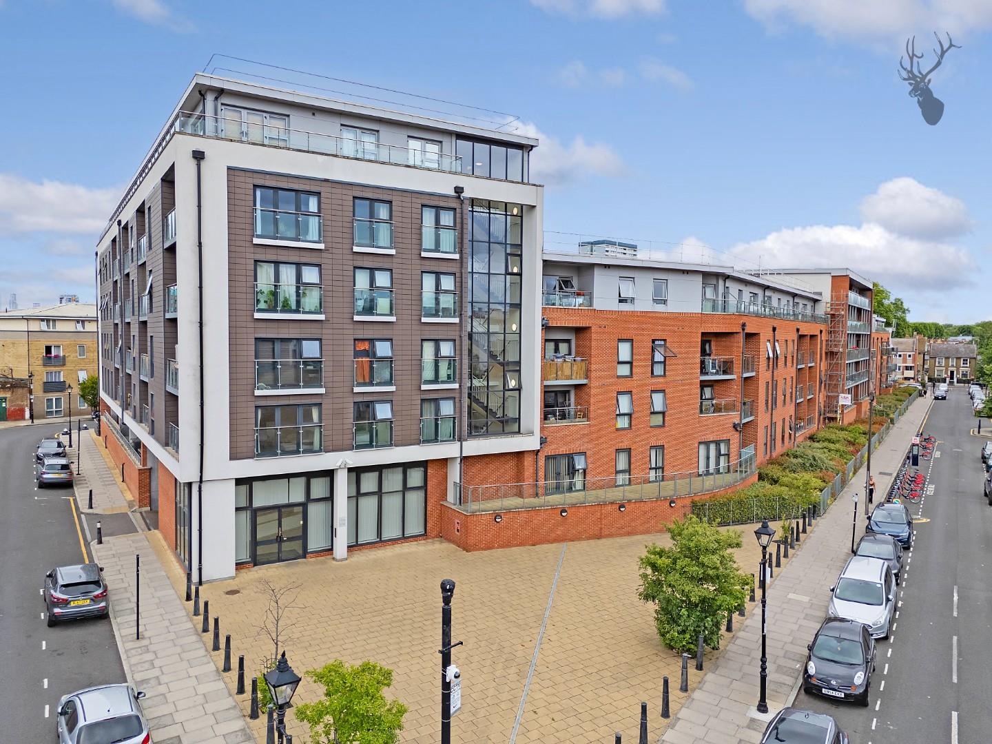 Mostyn Grove Bow London E3
