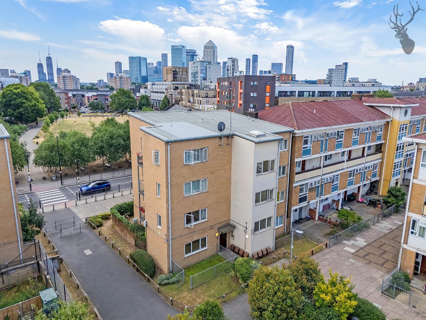 Belton Way Mile End London E3