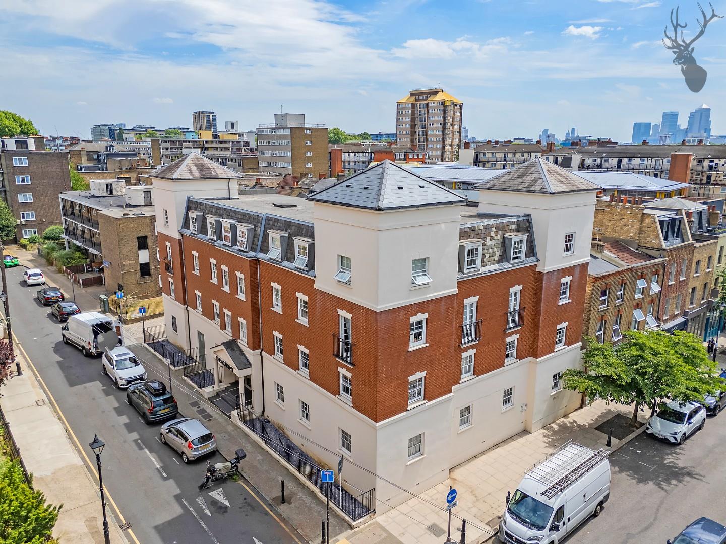 Kirkwall Place Bethnal Green London E2